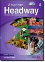 American Headway 4 Student Book  CD Pack