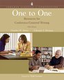 One to One Resources for Conference Centered Writing Longman Classics Edition
