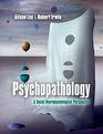 Psychopathology A Critical Perspective