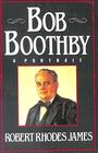Bob Boothby James Robert Rhodes