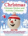 Ultimate Sticker and Activity Collection Christmas