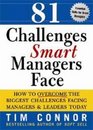 81 Challenges Smart Managers Face