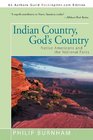 Indian Country God's Country Native Americans and the National Parks