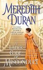 A Lady's Code of Misconduct (Rules for the Reckless, Bk 5)