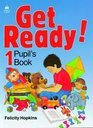 Get Ready Pupil's Book Level 1