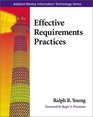 Effective Requirements Practices