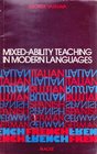 Mixedability teaching in modern languages