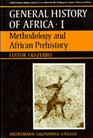 Methodology and African Prehistory