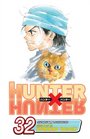 Hunter x Hunter Vol 32