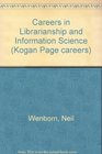 Careers in Librarianship and Information Science