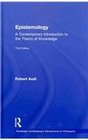 Epistemology A Contemporary Introduction to the Theory of Knowledge