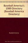 Baseball America's 1989 Directory
