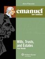 Wills Trusts and Estates Elo 2009