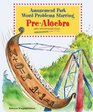 Amusement Park Word Problems Starring PreAlgebra