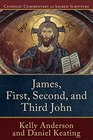 James First Second and Third John