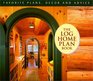 The Log Home Plan Book
