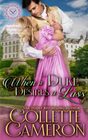 When a Duke Desires a Lass A Sweet Historical Regency Romance