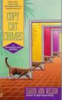 Copy Cat Crimes (Samantha Holt, Bk 2)