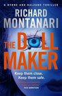 The Doll Maker (Jessica Balzano and Kevin Byrne, Bk 8)