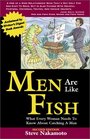 Men Are Like Fish What Every Woman Needs to Know About Catching a Man