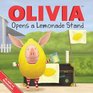 Olivia Opens a Lemonade Stand