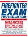 Norman Hall's Firefighter Exam Preparation Book (Norman Hall)