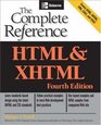 HTML  XHTML The Complete Reference