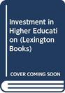 Investment in higher education