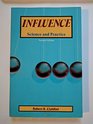 Influence Science and Practice