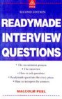 Readymade Interview Questions