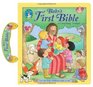 Baby's First Bible (A Carry Along Treasury)