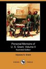 Personal Memoirs of U S Grant Volume II