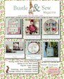 Bustle  Sew Magazine May 2014 Issue 40