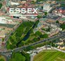 Essex from the Air