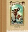 The End (A Series of Unfortunate Events, Bk 13) (Audio CD) (Unabridged)