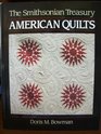 Smithsonian Treasury of American Quilts