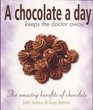 A Chocolate a Day Keeps the Doctor away
