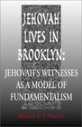 Jehovah Lives in Brooklyn