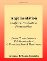 Argumentation Analysis Evaluation
