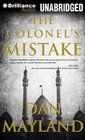 The Colonel\'s Mistake (A Mark Sava Thriller)