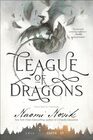 League of Dragons Book Nine of Temeraire