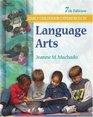 Early Childhood Experiences in Language Arts Emerging Literacy Seventh Edition