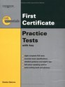 Exam Essentials First Certificate Practice Tests