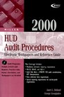 Hud Audit Procedures 2000 Electronic Workpapers and Reference Guide