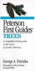 Peterson First Guides Trees