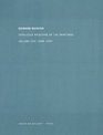 Ed Ruscha Catalogue Raisonne of the Paintings 19581970