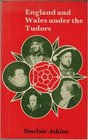 England and Wales Under the Tudors