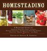 By Author Homesteading: A Backyard Guide to Growing Your Own Food, Canning, Keeping Chickens, Generating Your