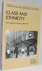 CLASS  ETHNICITY PB