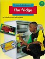 Longman Book Project NonFiction Science Books Science in the Kitchen the Fridge Pack of 6